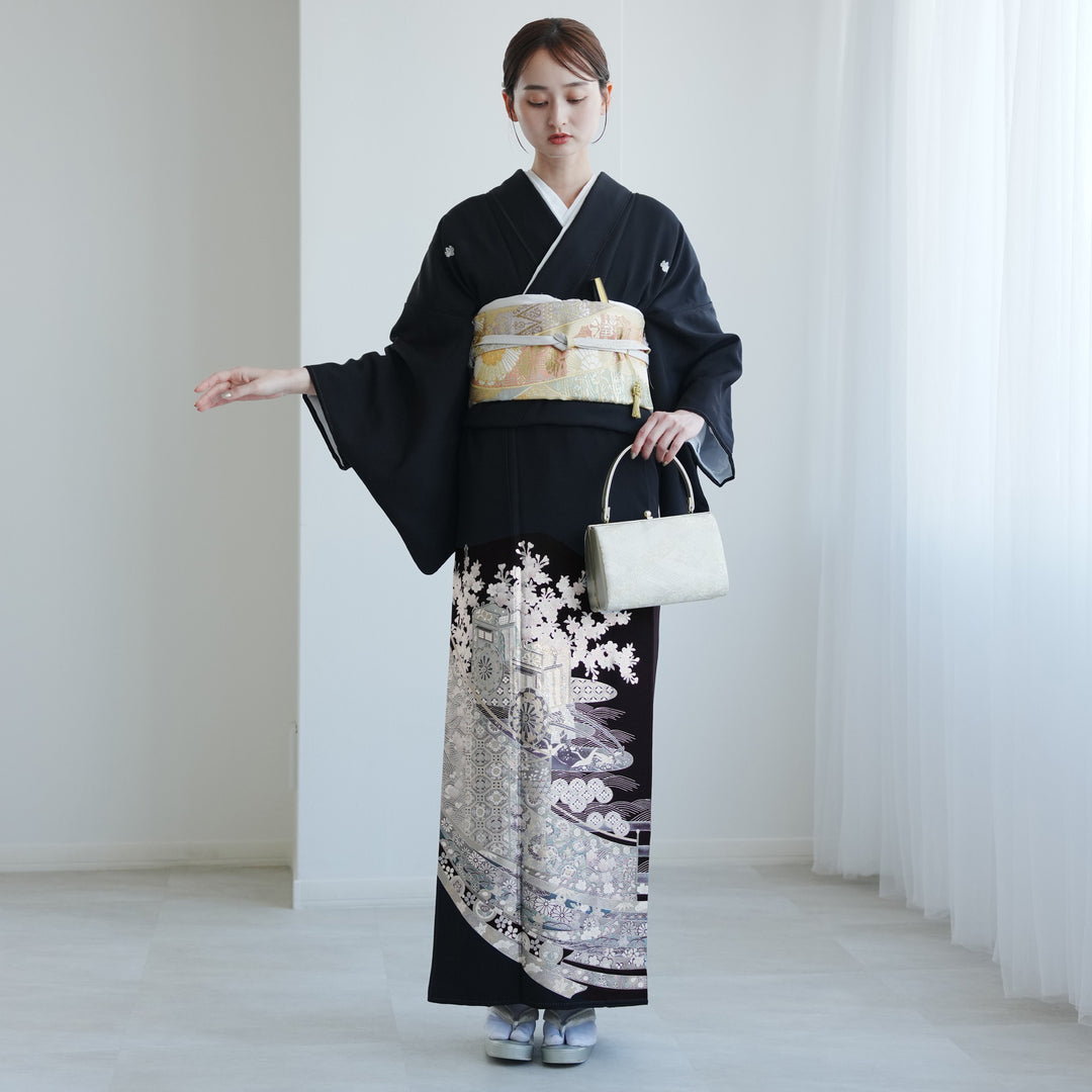 京越着物 フルセット 美品 和装ファッション・着物の通販ならきものKYOETSU ｜ きもの