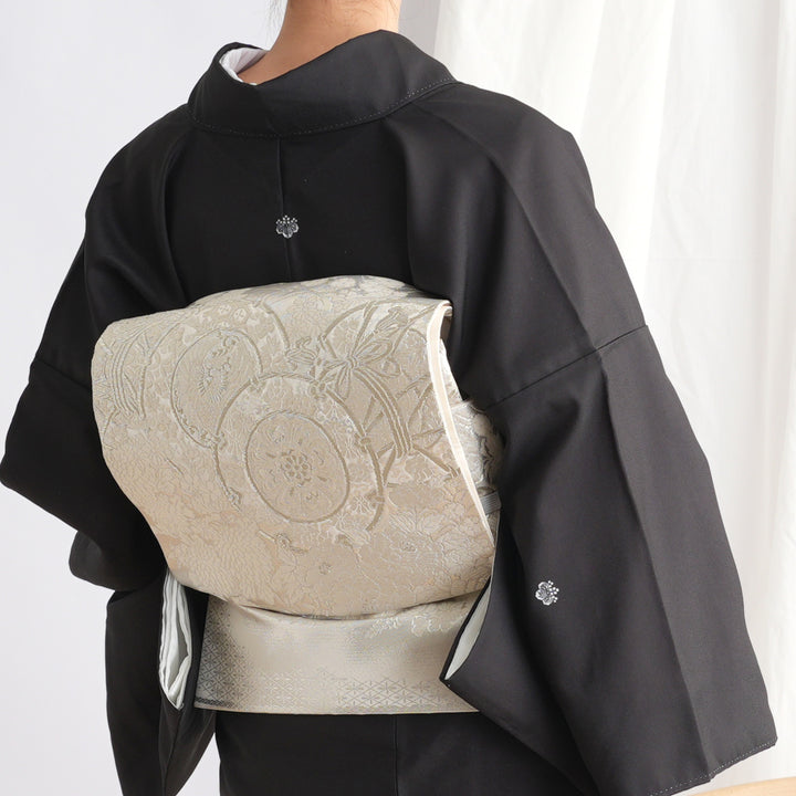 レンタル】黒留袖 着物セット きもの フォーマル 結婚式着物