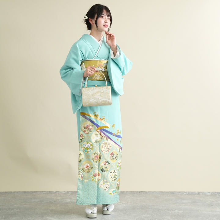 OWL57.58 黒留袖 12枚 着物 まとめ売り 大量セット 着物 ts152.jpg