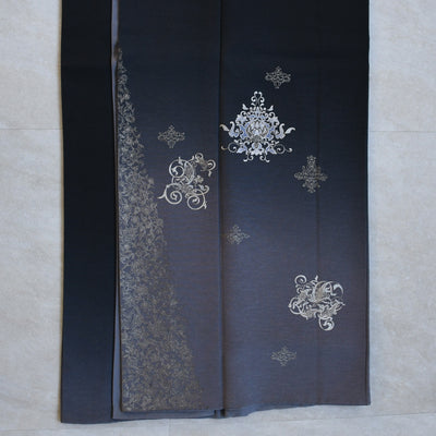 【レンタル】附下セット 正絹 卒業式 食事会 入学式 お宮参り 七五三 ラメ 往復送料無料（1047600400）