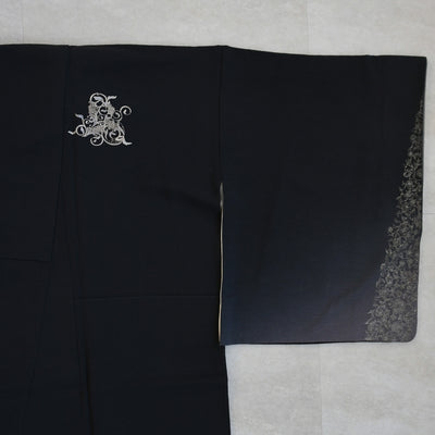 【レンタル】附下セット 正絹 卒業式 食事会 入学式 お宮参り 七五三 ラメ 往復送料無料（1047600400）