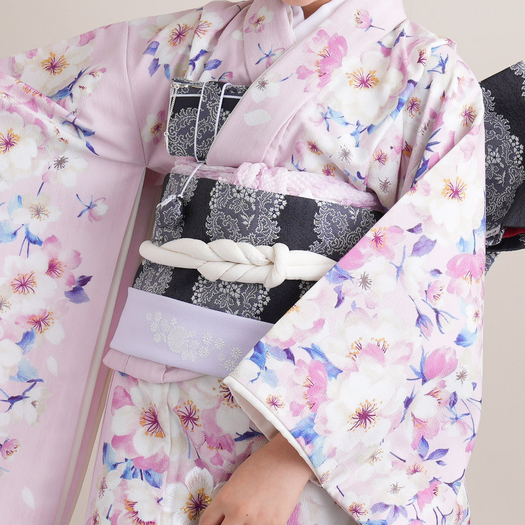 レンタル】七五三 7歳 女の子 JILLSTUART ジルスチュアート 着物 日本
