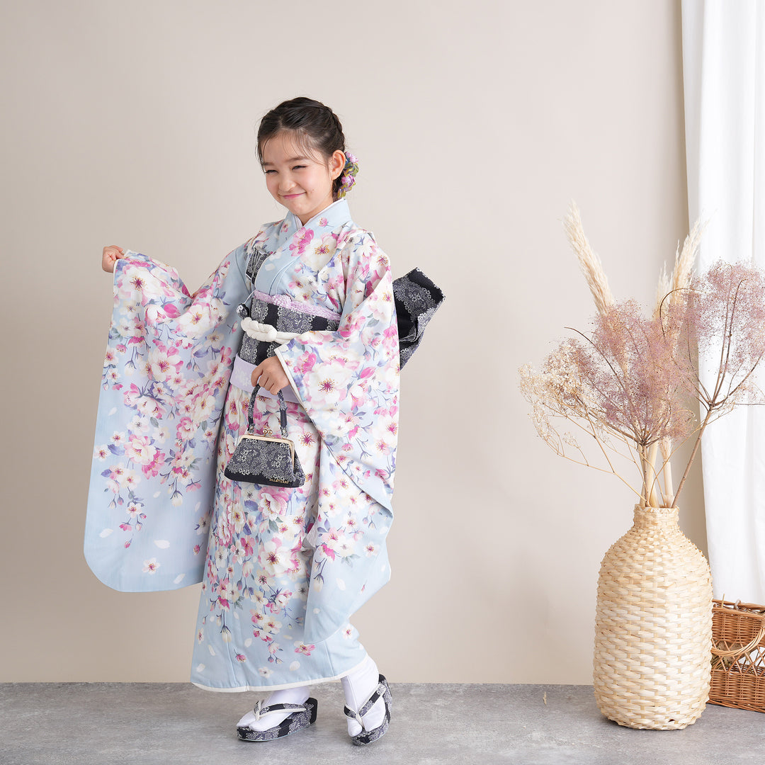 レンタル】七五三 7歳 女の子 JILLSTUART ジルスチュアート 着物