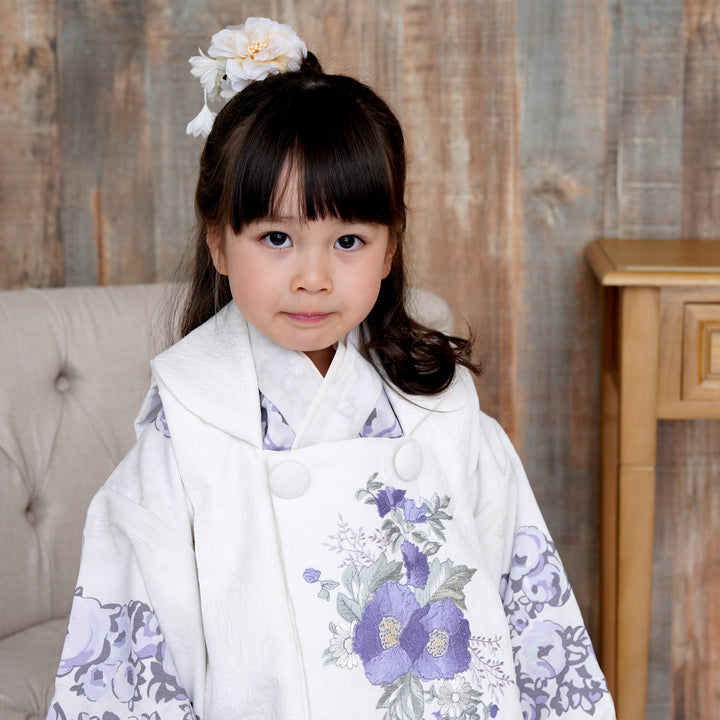レンタル】七五三 3歳 着物 女の子 JILLSTUART ジルスチュアート