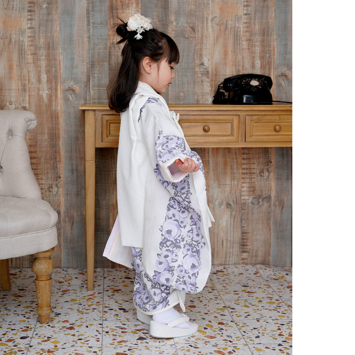 レンタル】七五三 3歳 着物 女の子 JILLSTUART ジルスチュアート
