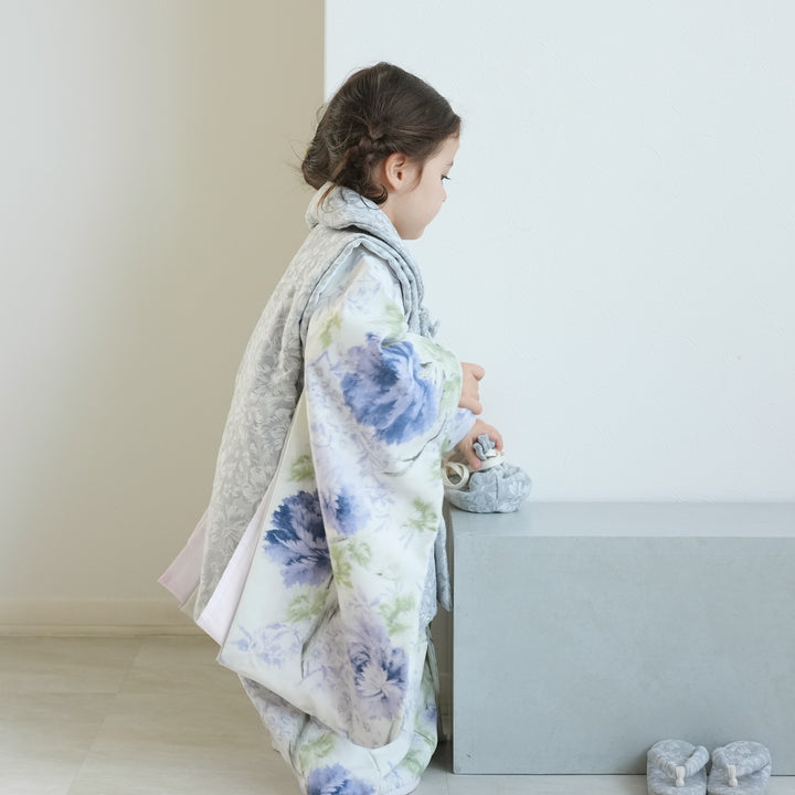レンタル】七五三 3歳 着物 女の子 JILLSTUART ジルスチュアート 被布