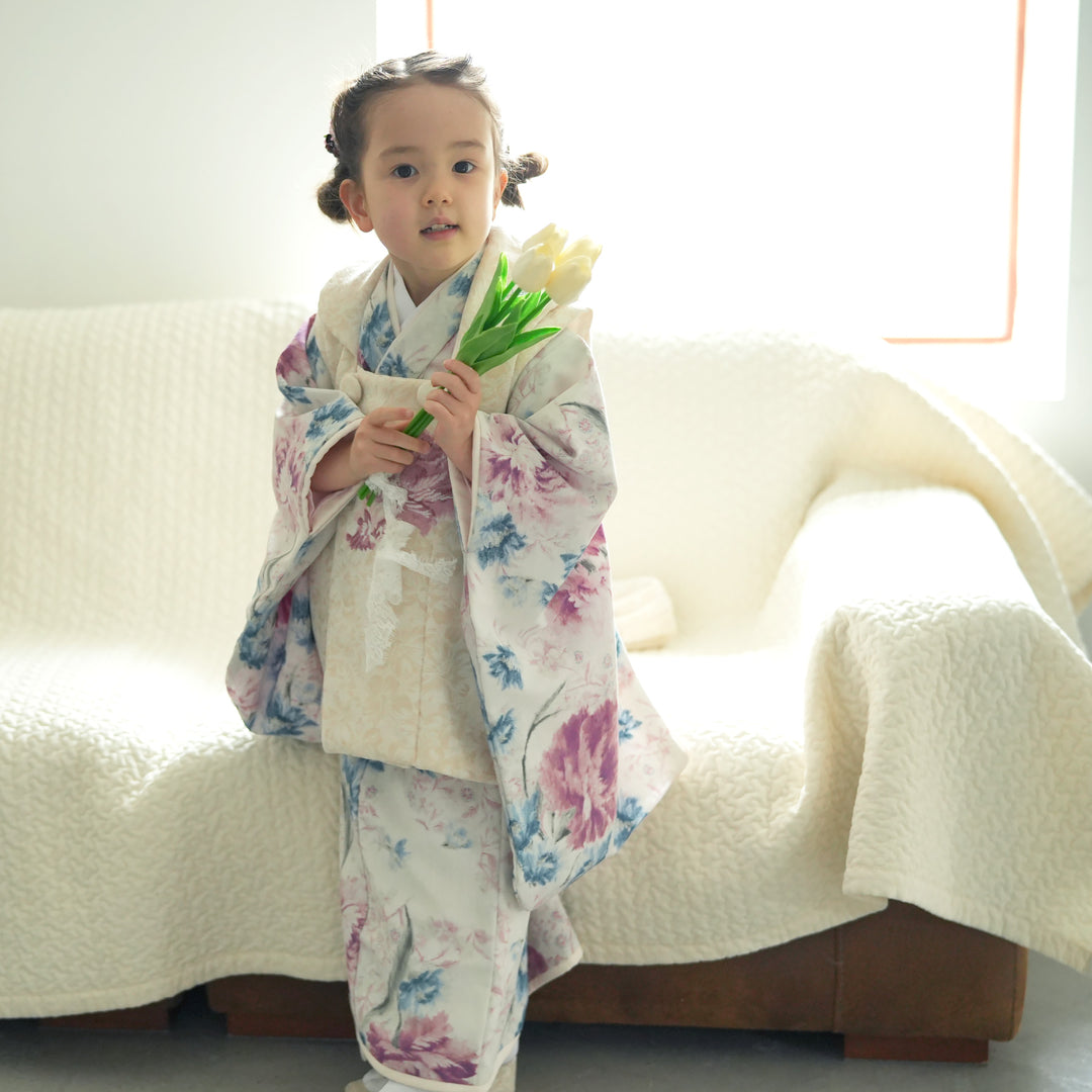 藤田【希少⭐︎セット価格】JILLSTUART  着物　3歳　七五三 藤田様専用【希少⭐︎セット価格】JILLSTUART 着物 3歳 七五三