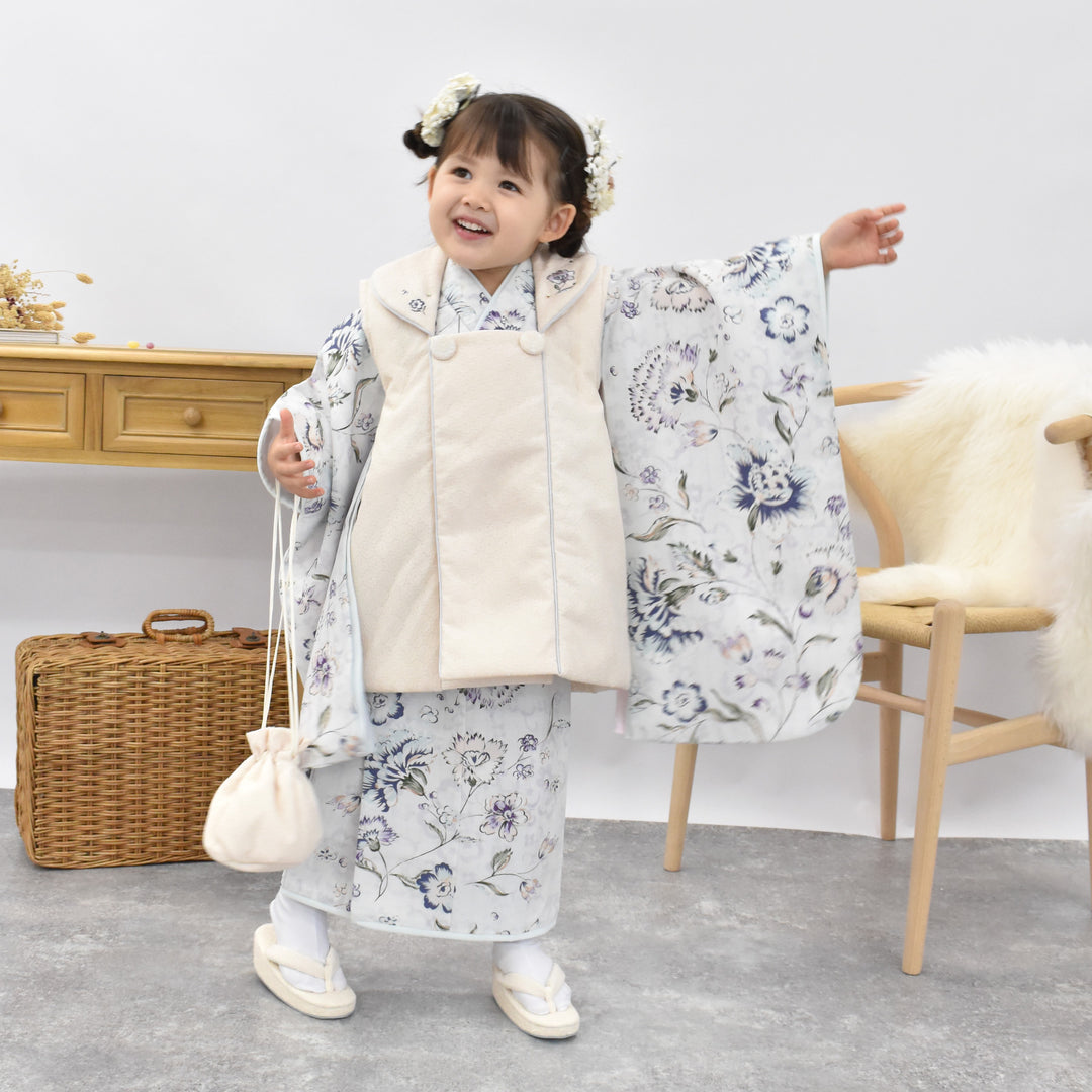 藤田【希少⭐︎セット価格】JILLSTUART  着物　3歳　七五三 藤田様専用【希少⭐︎セット価格】JILLSTUART 着物 3歳 七五三