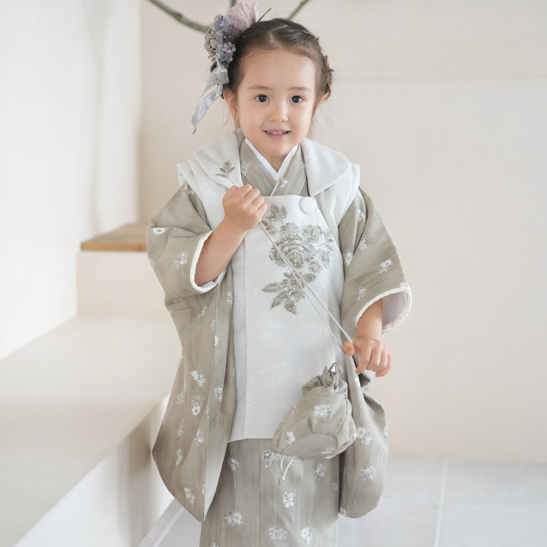 藤田【希少⭐︎セット価格】JILLSTUART  着物　3歳　七五三 1403619500_adc85507-92c0-4444-