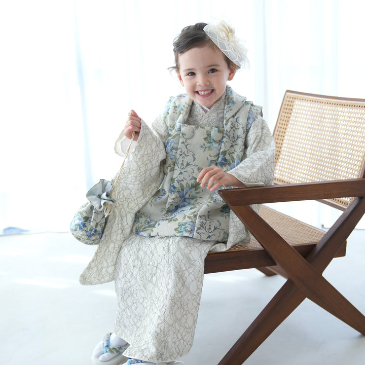 【美品】utatane 七五三着物セット 3歳 utatane｜utatane/(K)男の子 七五三セット 3歳 着物 セット 男児