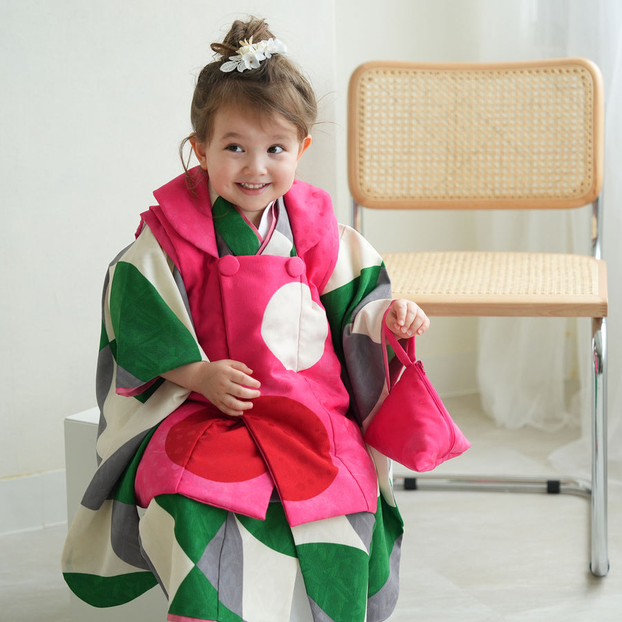 utatane 着物　3歳　七五三 七五三 レンタル（3歳） | utatane［公式］オンラインショップ