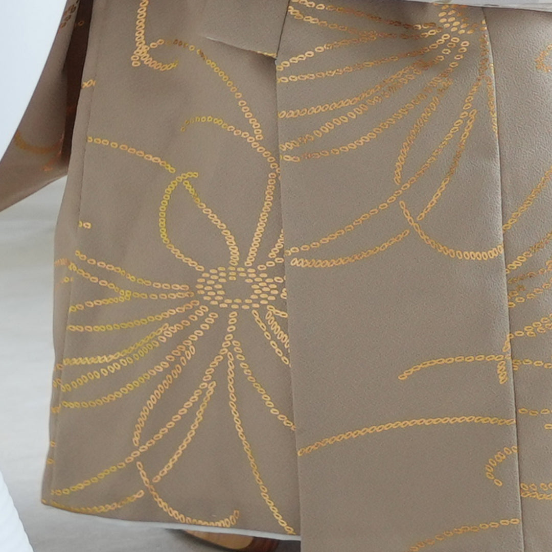 レンタル】七五三 3歳 女の子 ひよこ商店 被布セット 子供 kids 三つ身