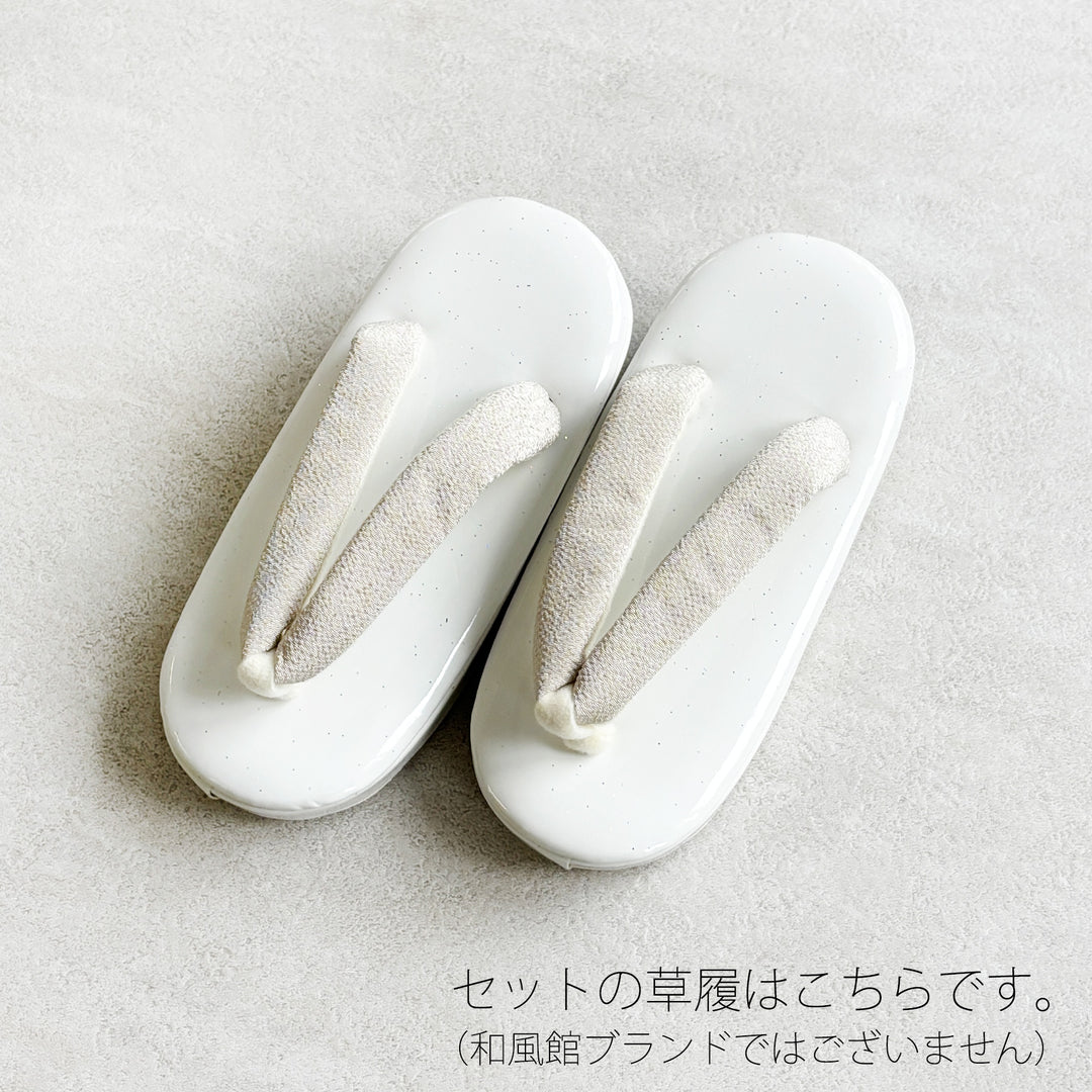 レンタル】七五三着物 3歳女の子 被布セット 和風館 コード刺繍 レンタル】七五三着物 3歳女の子 被布セット 和風館 コード刺繍