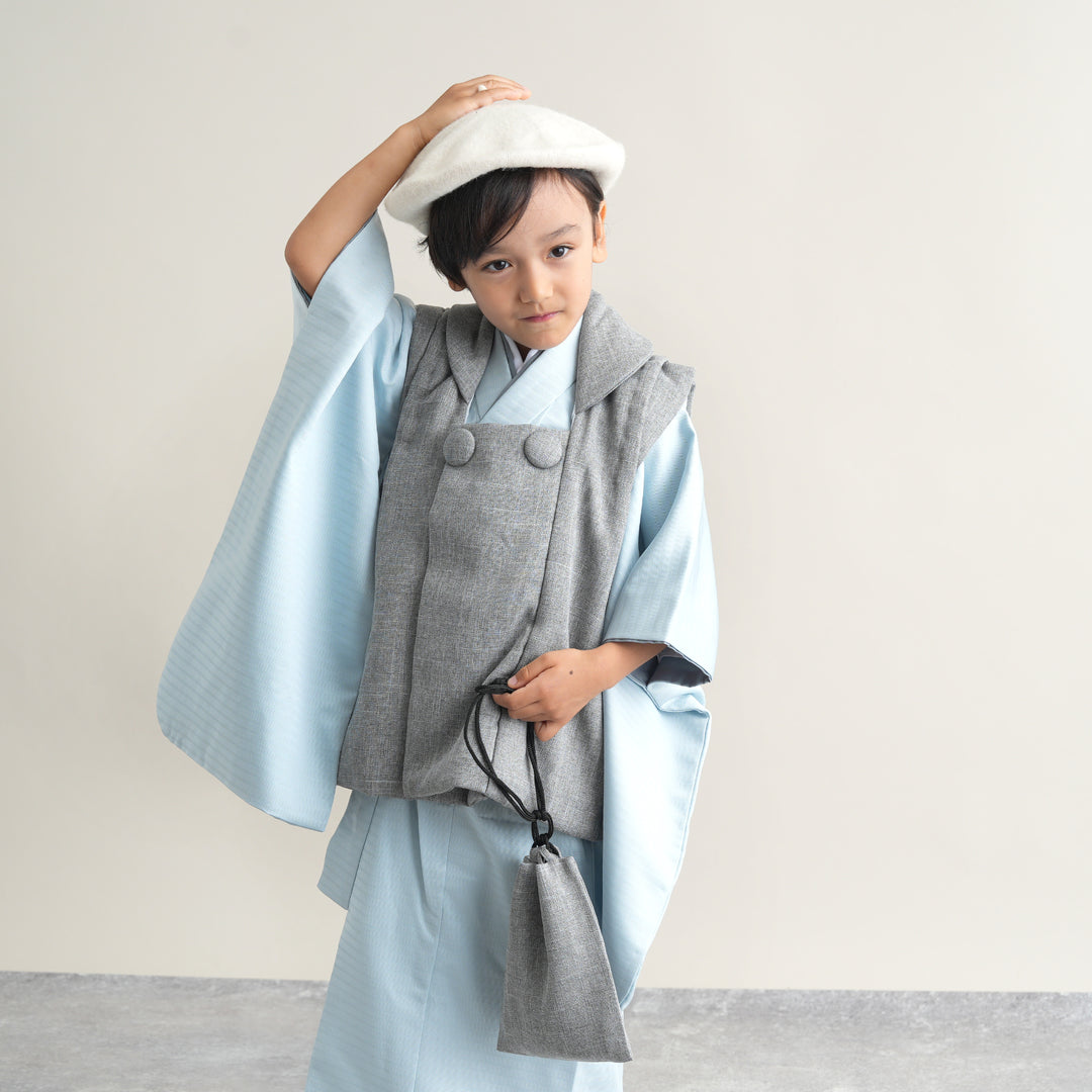 3歳 男の子 七五三セット utatane 88cm-105cm前後　ペイズリー 6716602000.jpg