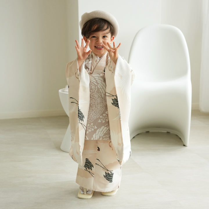 【七五三】【3歳男の子】【7点セット】＋白ニット帽おまけ付 楽天市場】キッズニット帽 ボンネット うさぎ耳 ニットキャップ
