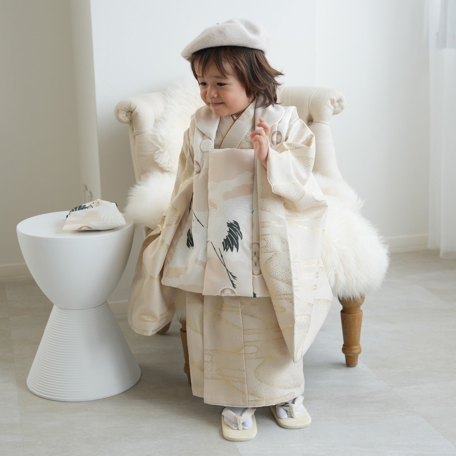 utatane 被布 七五三セット ウタタネ 3歳