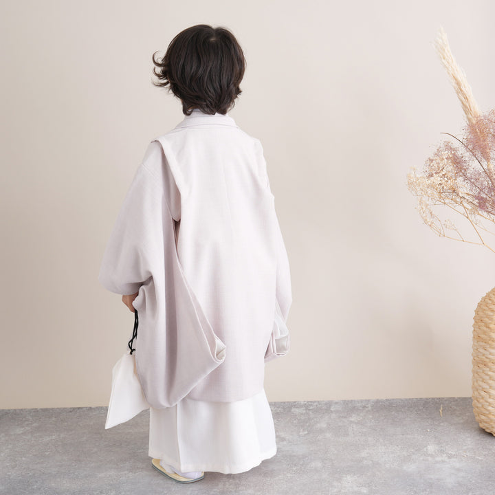 レンタル】七五三 5歳 着物 男の子 utatane 袴セット 子供 kids