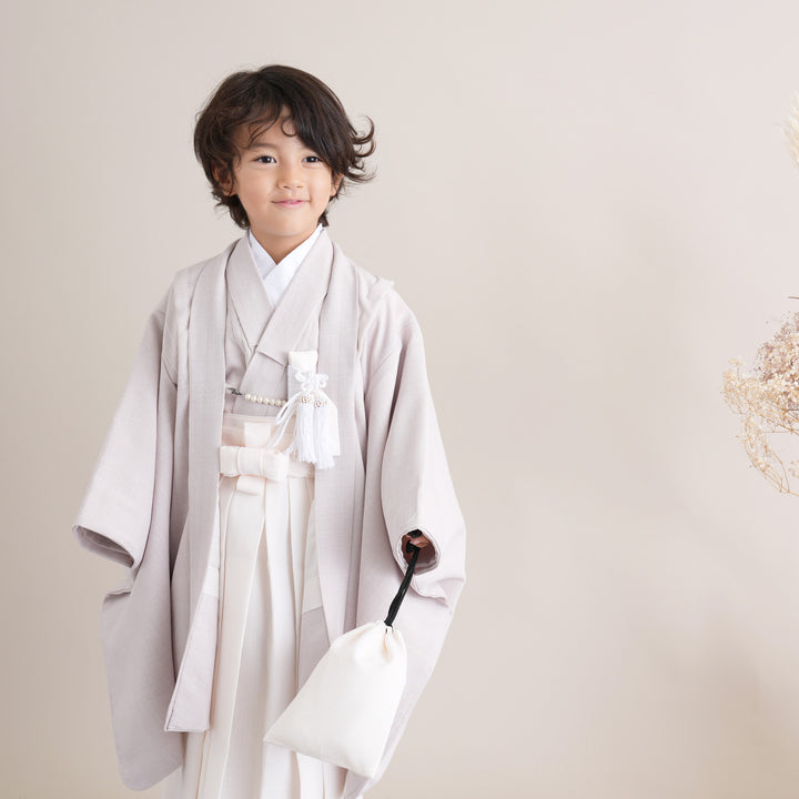 レンタル】七五三 5歳 着物 男の子 utatane 袴セット 子供 kids