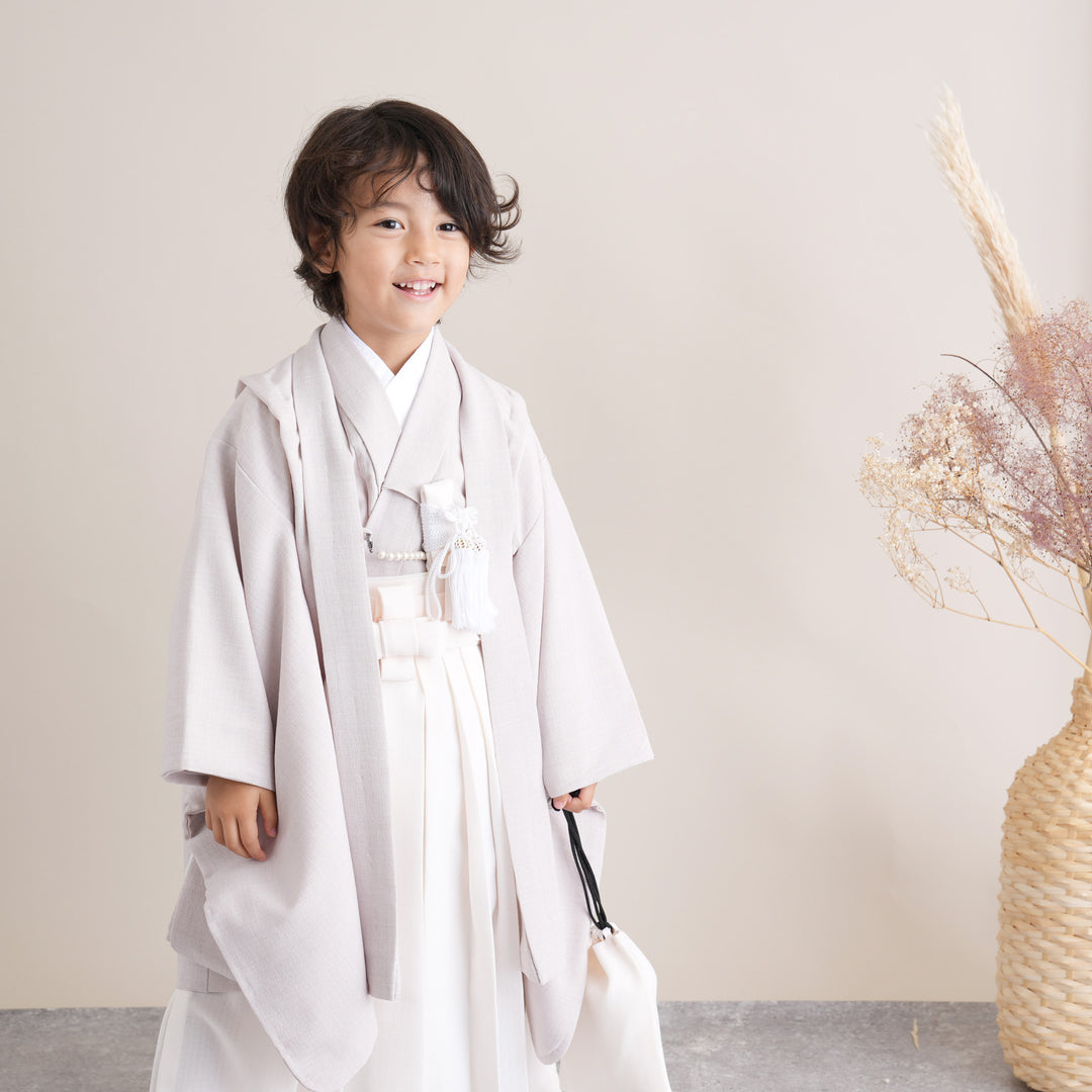 utatane 七五三 5歳 袴セット レンタル】七五三 5歳 着物 男の子 utatane 袴セット 子供 kids 羽織
