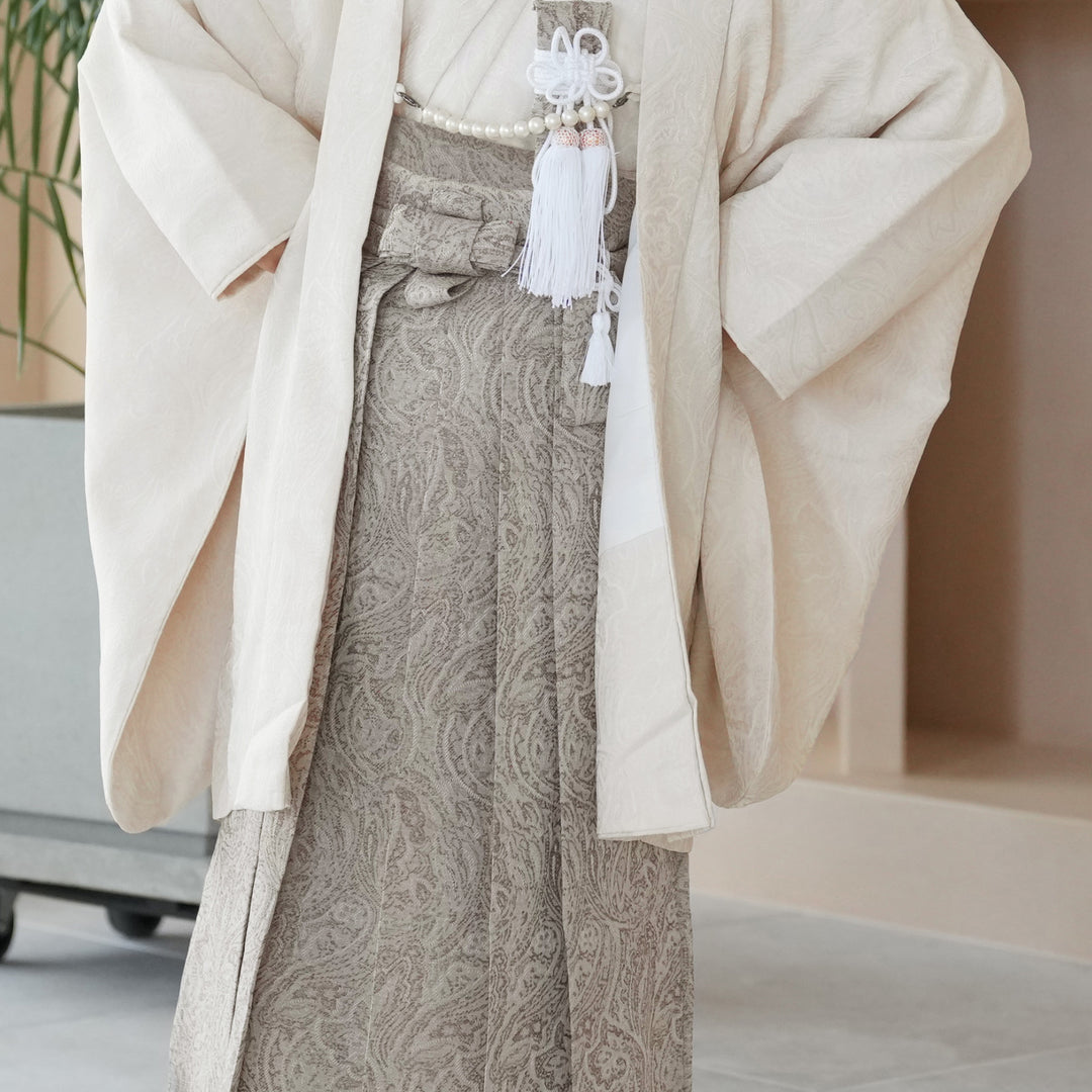 レンタル】七五三 5歳 着物 男の子 utatane 袴セット 子供 kids 羽織