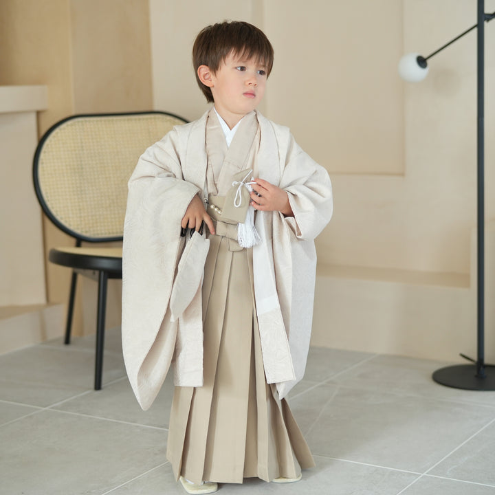 utatane かぷり 七五三 袴 男の子 レンタル】七五三 5歳 着物 男の子 かぷり 袴セット 子供 kids 羽織 袴