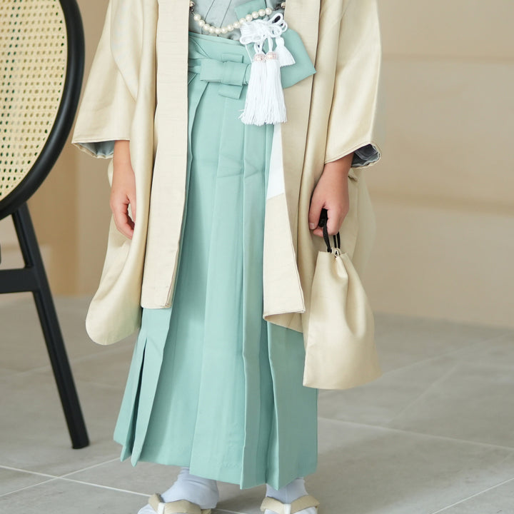 utatane かぷり 七五三 袴 男の子① レンタル】七五三 5歳 着物 男の子 かぷり 袴セット 子供 kids 羽織 袴