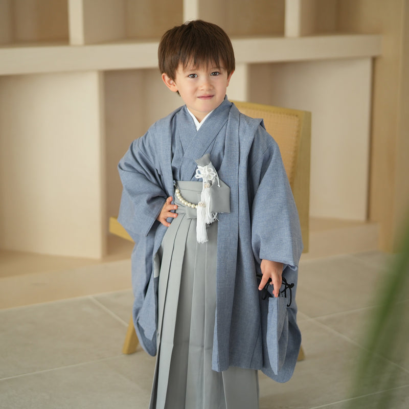 レンタル】七五三 5歳 着物 男の子 かぷり 袴セット 子供 kids 羽織 袴 レンタル】七五三 5歳 着物 男の子 かぷり 袴セット 子供 kids 羽織 袴