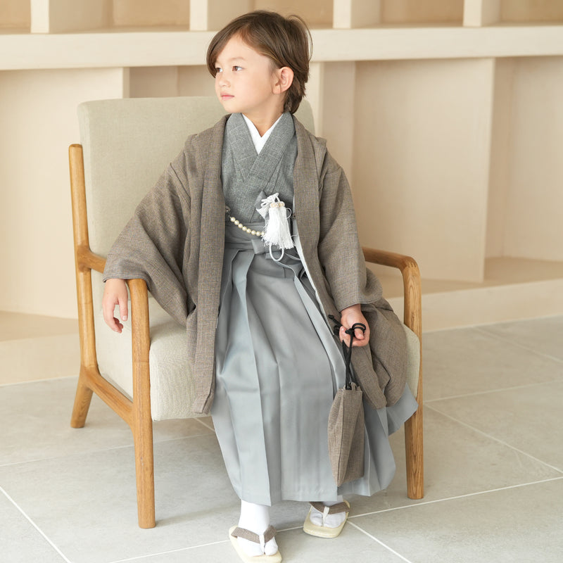 七五三 5歳 男の子羽織袴セット 小町kids - ベビー・キッズ