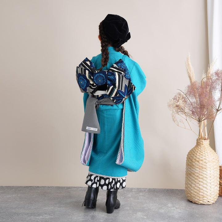 レンタル】七五三 7歳 女の子 JAPAN STYLE ジャパンスタイル 着物 日本