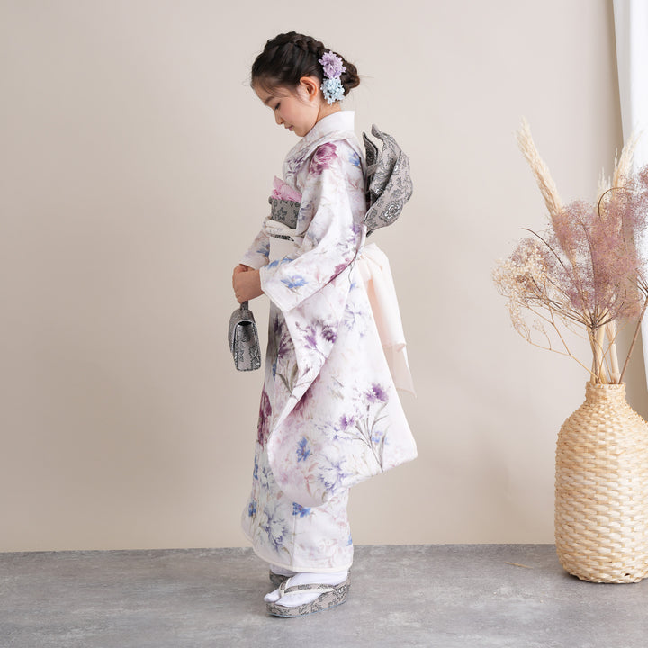 レンタル】七五三 7歳 女の子 JILLSTUART ジルスチュアート 着物 日本