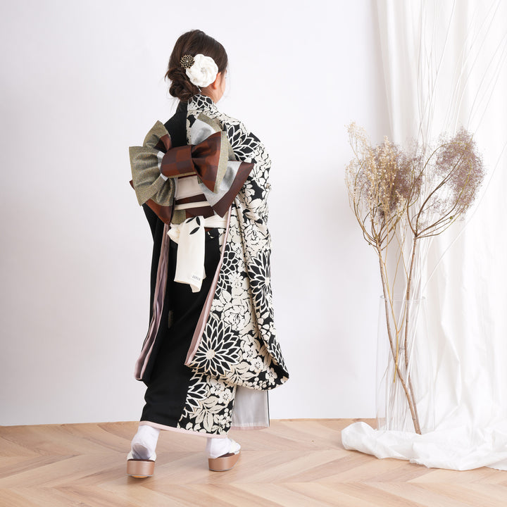 レンタル】七五三 7歳 女の子 JAPAN STYLE ジャパンスタイル 着物 日本