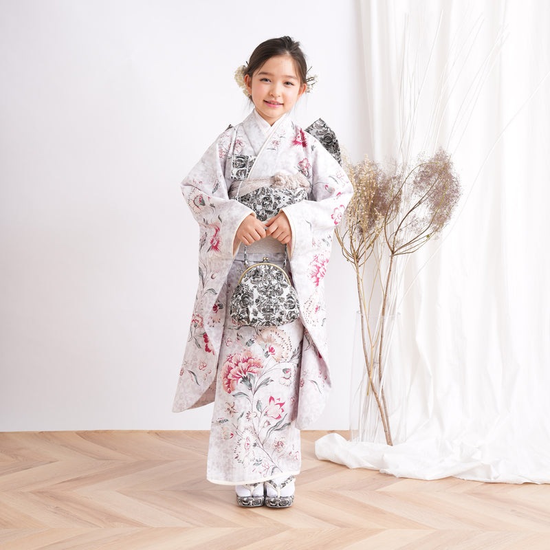 日本未発売】 七五三 7歳女の子着物 和服/着物 - wpiranfa.com