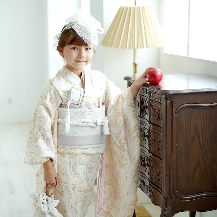 【超美品】　七五三用３歳　ひよこ商店　ウタタネ　※おまけブーツ・小物付き！ 七五三（3歳女の子） | utatane［公式］オンラインショップ
