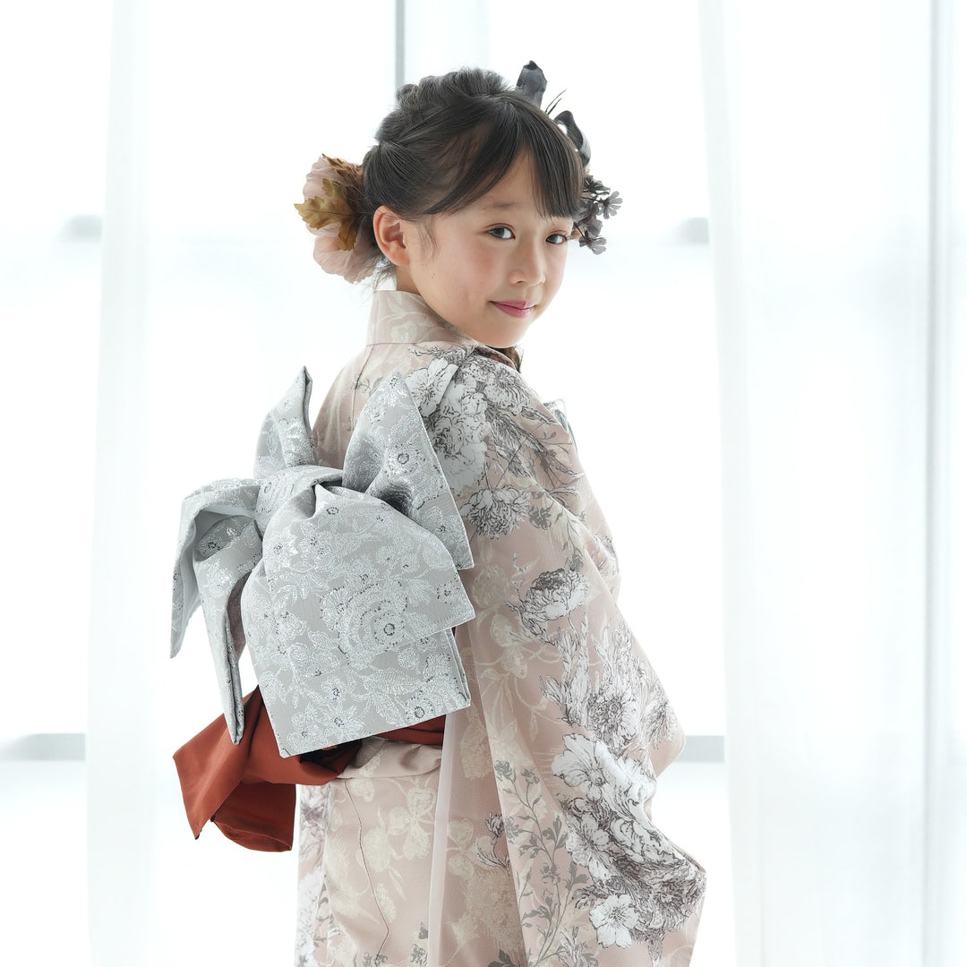 レンタル】七五三 7歳 女の子 JILLSTUART ジルスチュアート 着物