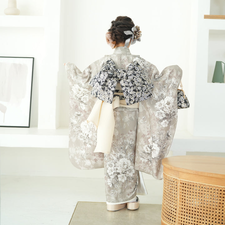 レンタル】七五三 7歳 女の子 JILLSTUART ジルスチュアート 着物 日本