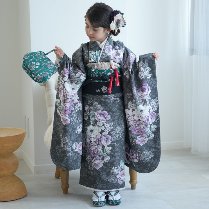 レンタル】七五三着物 7歳女の子 JILL STUARTジル・スチュアート