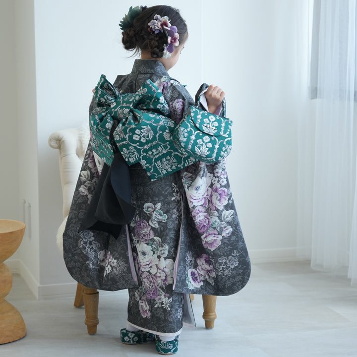 レンタル】七五三着物 7歳女の子 JILL STUARTジル・スチュアート