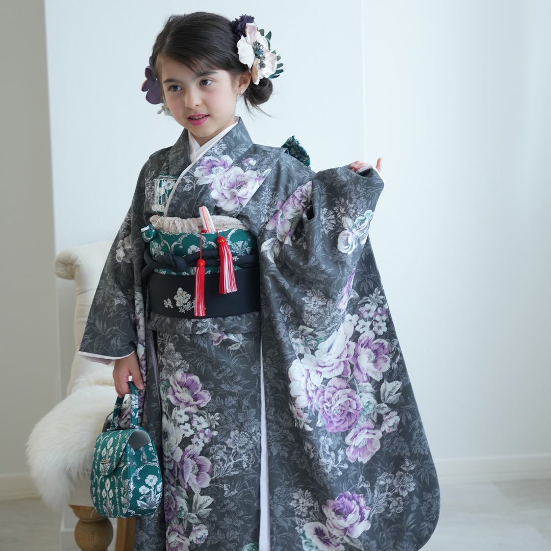 レンタル】七五三着物 7歳女の子 JILL STUARTジル・スチュアート