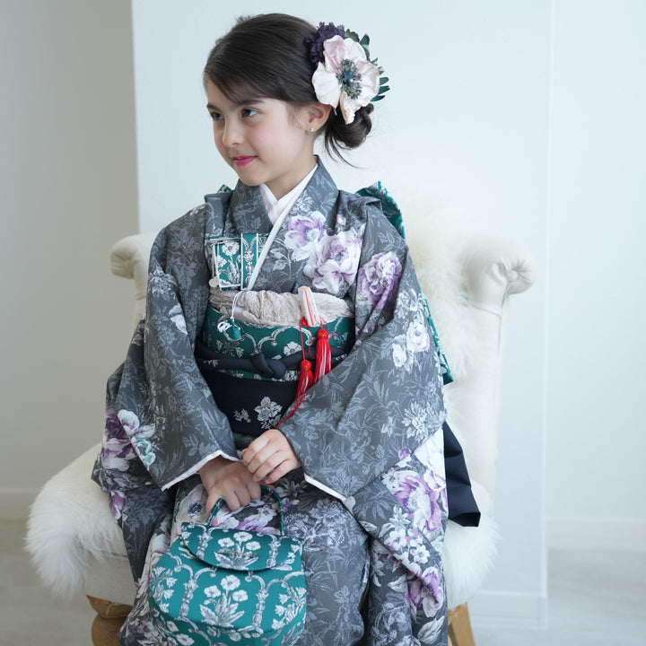 レンタル】七五三着物 7歳女の子 JILL STUARTジル・スチュアート
