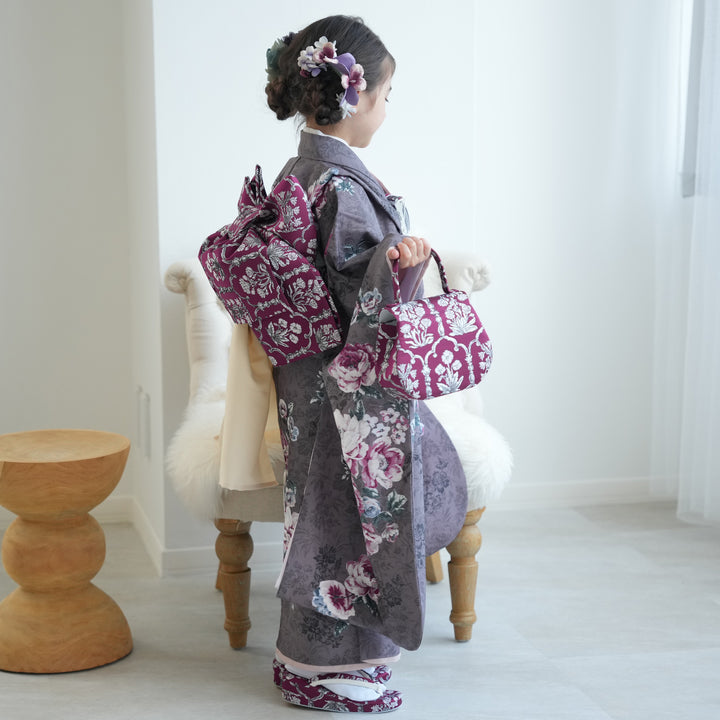 レンタル】七五三着物 7歳女の子 JILL STUARTジル・スチュアート