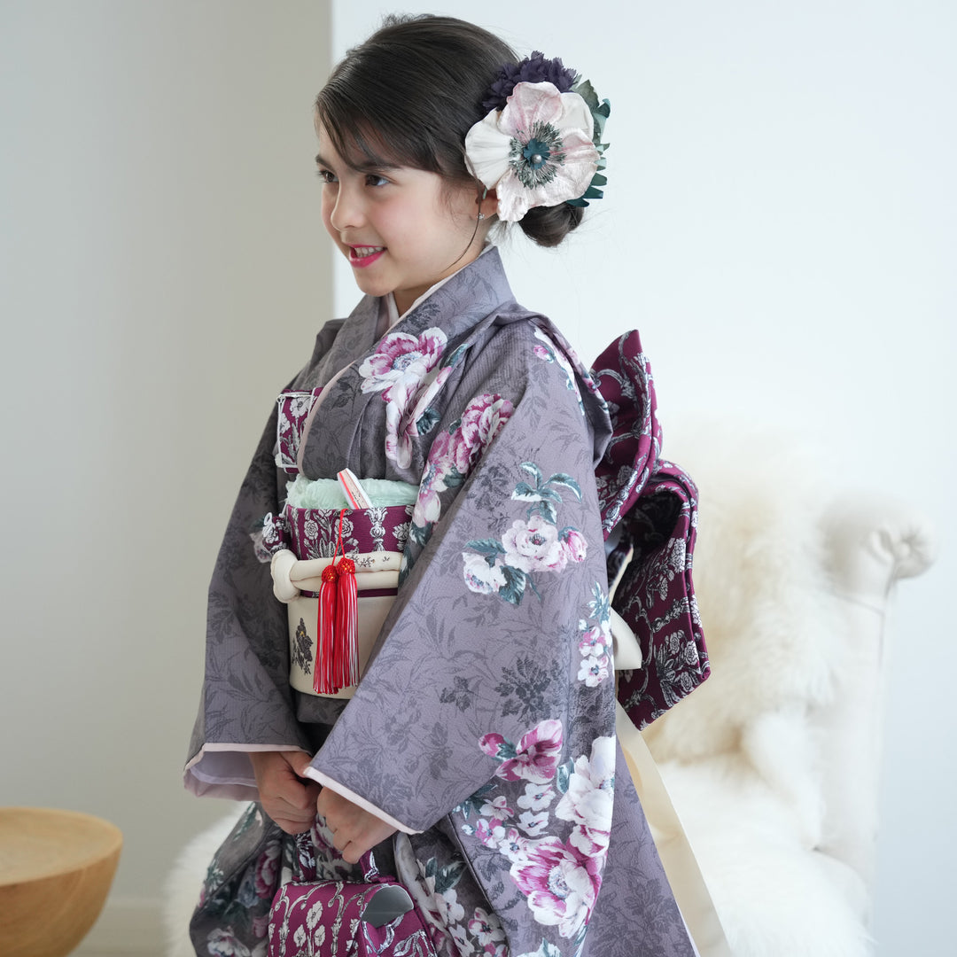 レンタル】七五三着物 7歳女の子 JILL STUARTジル・スチュアート