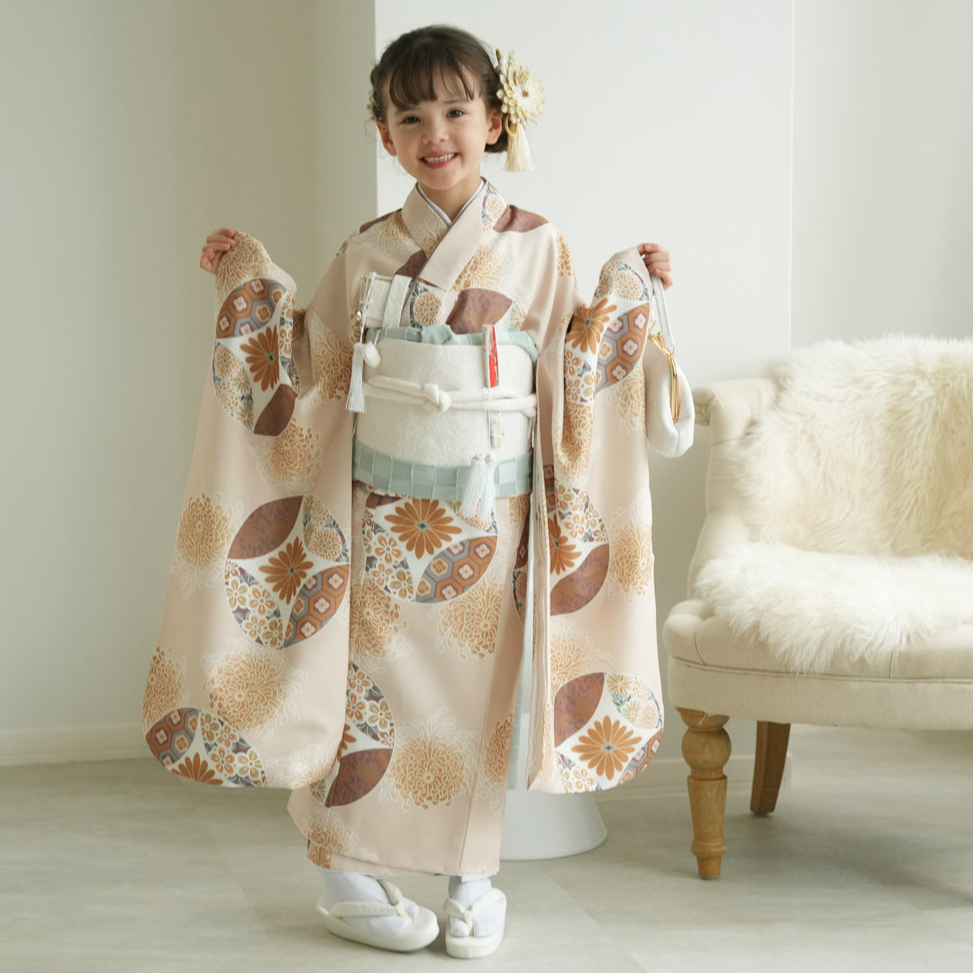 子ども着物　まとめ売り　36点セット 七五三早割10%OFF9/18迄)七五三 着物 7歳 ブランド 四つ身着物