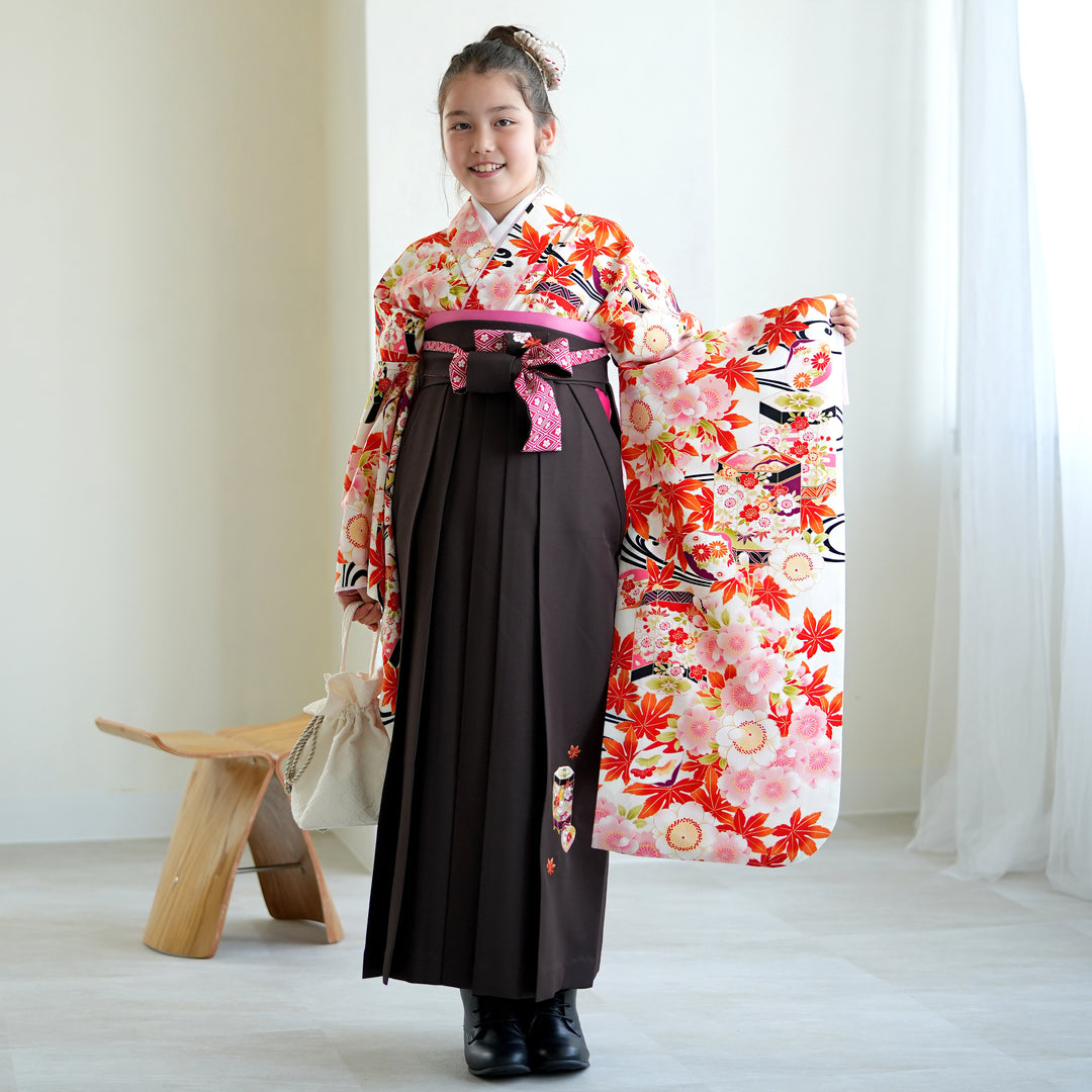 美品✨学生卒業式 袴セット 長襦袢付き ちはやふる　はいからさん　早い物勝ち m88395141547_1.jpg?1757852783