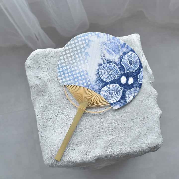 ダンツフレーム ゆかたまつり 竹うちわ ダンツフレーム ゆかた