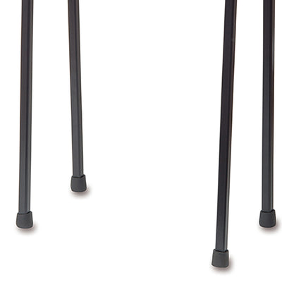 【サイドテーブル 収納ボックス付き ブラック 】ミニテーブル 28cm ナイトテーブル ラック 小さめ【取り寄せ品】（2499643900）
