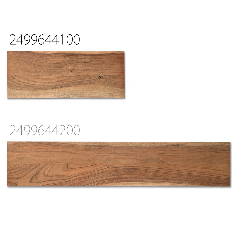 【シェルフボード 棚板 幅51cm 】アカシア 木製 ウッド 天板 飾り棚 【取り寄せ品】（2499644100）