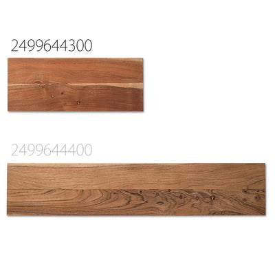 【シェルフボード 棚板 幅51cm 】アカシア 木製 ウッド 天板 飾り棚 【取り寄せ品】（2499644300）