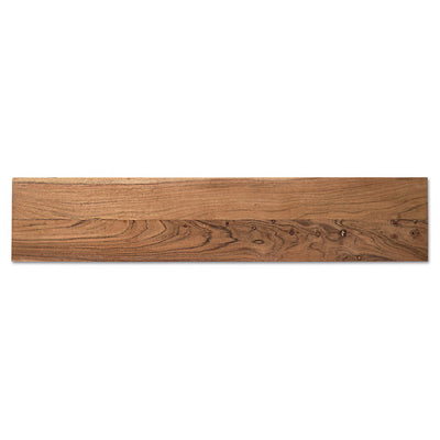 【シェルフボード 棚板 幅97cm 】アカシア 木製 ウッド 天板 飾り棚 【取り寄せ品】（2499644400）