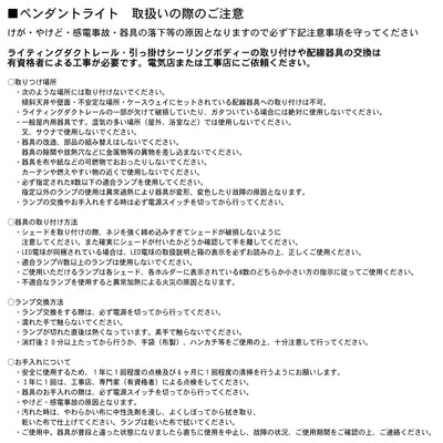 【ペンダントライト Lサイズ 1灯 ホワイト】アルミニウム 専用電球付き LED電球　引掛シーリング 室内用【取り寄せ品】（2499647300）