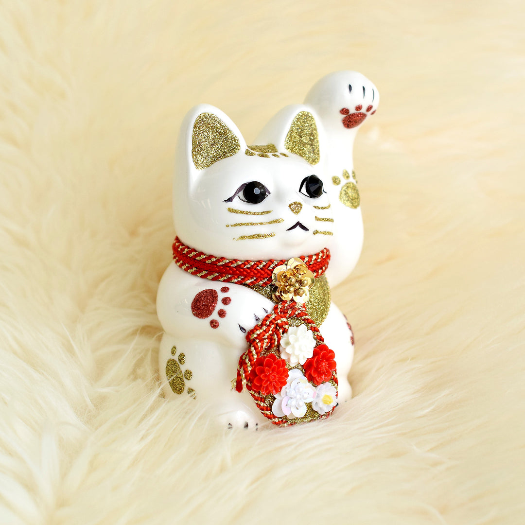 招福　手ぬぐい　新品未使用　だるま　小槌　招き猫 0000000009612_zHGtAbf.jpg